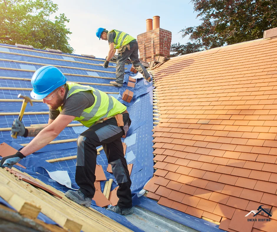 Why choose Roof Repair Near Me in Romney, IN